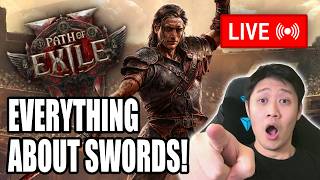 Analyzing EVERYTHING ABOUT SWORDS! | Path of Exile 2