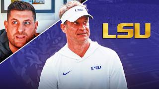 Should LSU EXPECT a College Football Playoff berth in Lane Kiffin’s first season? SEC Power Rankings