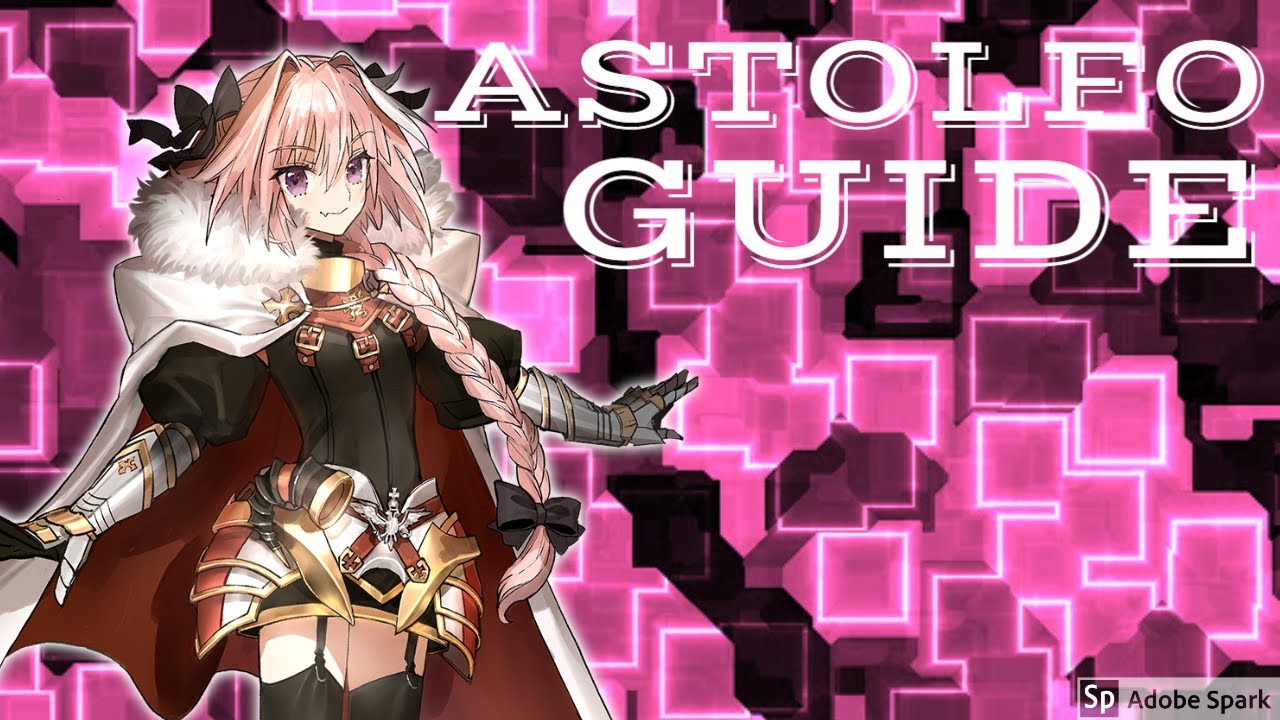 Fate/Extella Link Astolfo Guide/Review YouTube