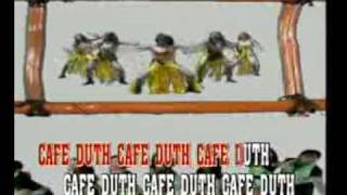 CAFE DUTH   DISCO DANGDUT   