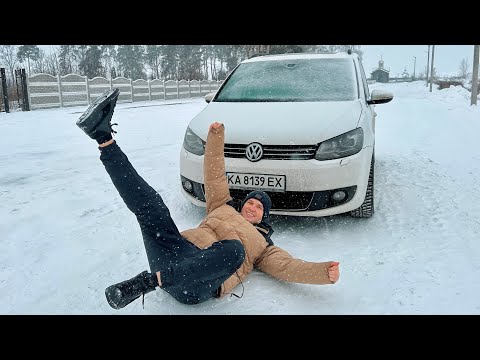 ФОЛЬКСВАГЕН ТУРАН | ОБЗОР | volkswagen touran