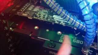 GTX 680 Hydro Copper watercooled
