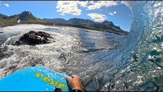 LITERALLY DRY ROCK! 🪨 Most Dangerous Takeoff In South Africa?