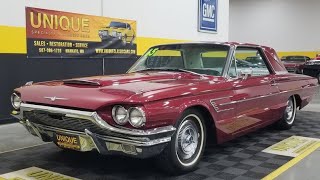 1965 Ford Thunderbird Hardtop | For Sale $18,900