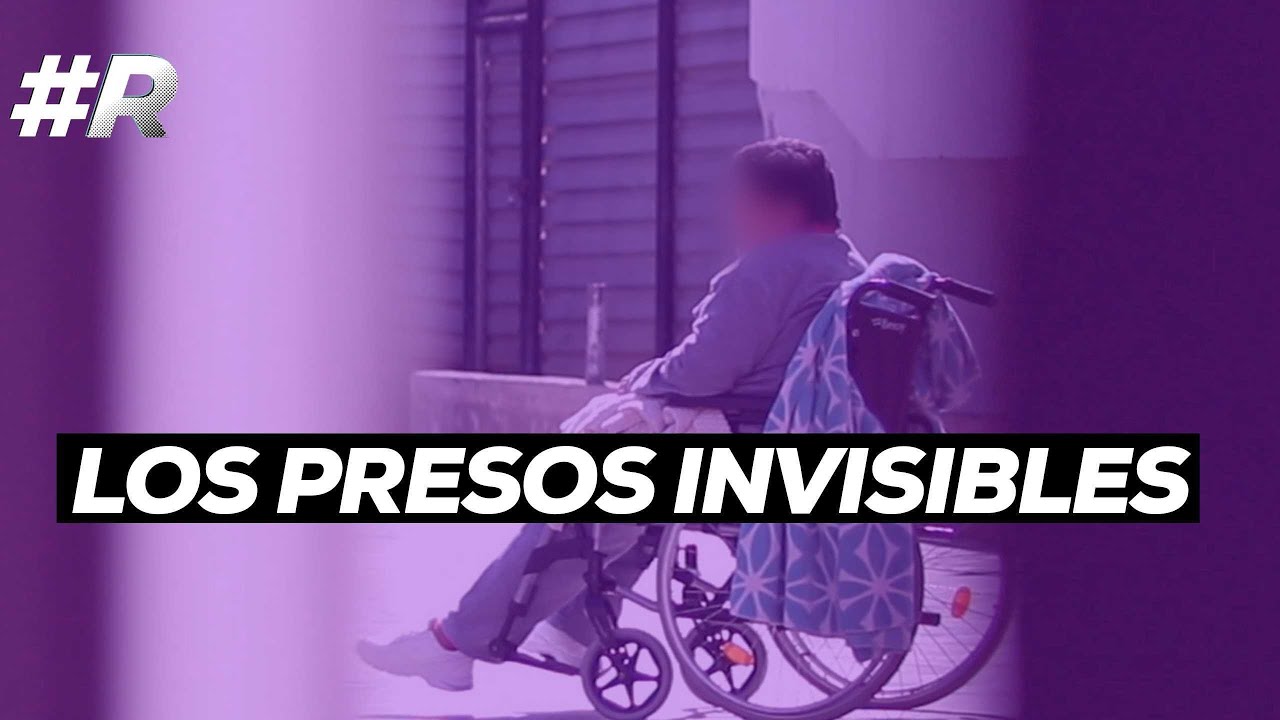 Adultos mayores en la cárcel: los presos invisibles | #VivirLaCárcel