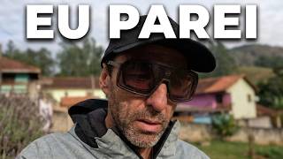 CAMINHO DA FÉ: Meu corpo não aguentou e eu tive que parar! (DIA 3)