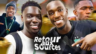 1 JOURNÉE AVEC YAHIA FOFANA: Retour aux Sources du Champion d’Afrique 🇨🇮🏆