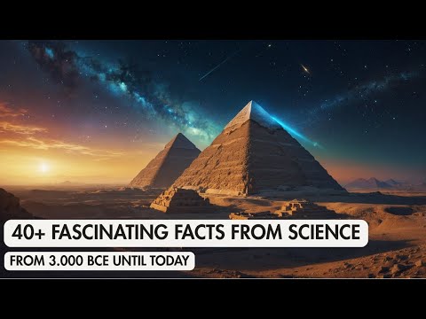 40+ Fascinating Science