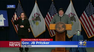Nearly 3,000 New COVID-19 Cases In Illinois, Record Number Of Tests