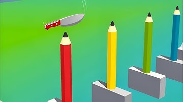 Slice It All - Gameplay Walkthrough MAX LEVEL NEW UPDATE (iOS, Android)