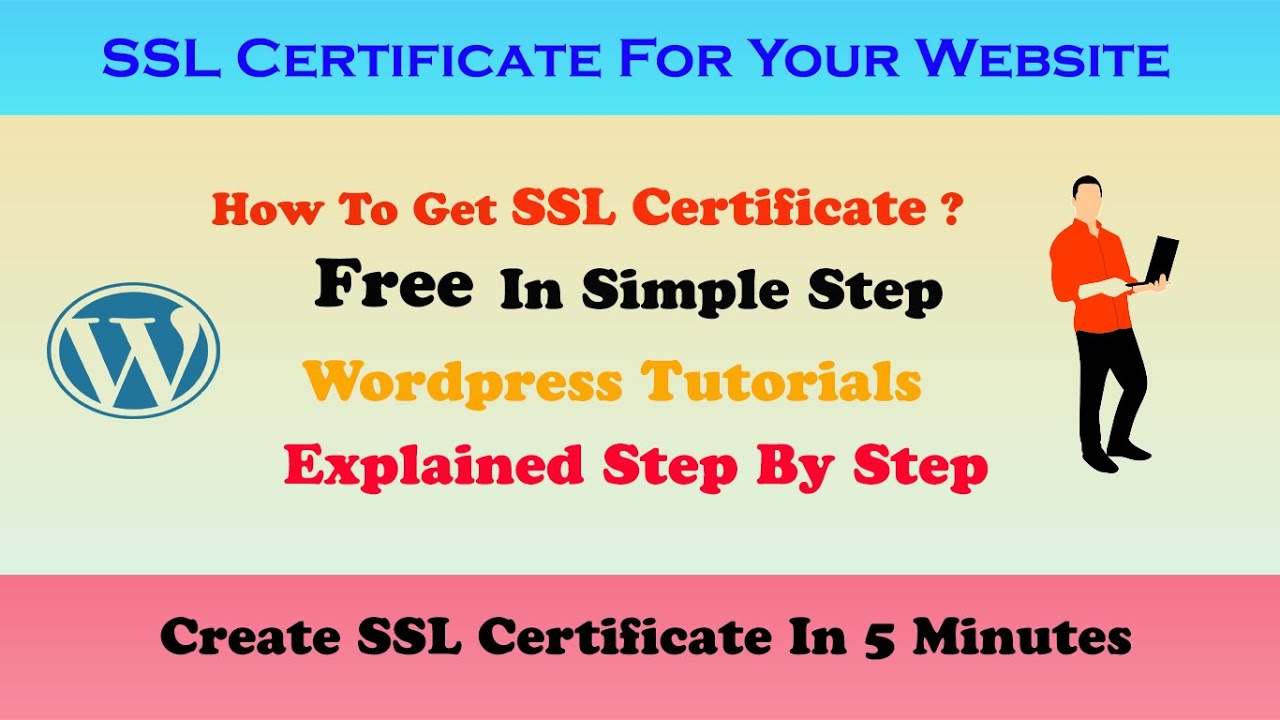 How to Get Free SSL Certificate for your WordPress Website | Cloudflare ...