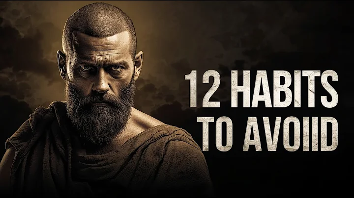 12 HABITS EVERY STOIC SHOULD AVOID TO BECOME YOUR BEST SELF