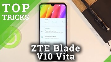 Top Tricks for ZTE Blade V10 Vita – Useful Options / Best Apps / Cool Features