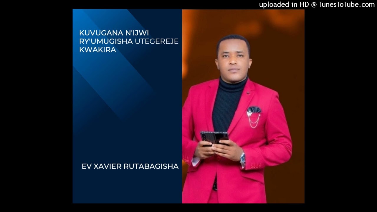 Dore uko umuntu avugana n'umugisha we