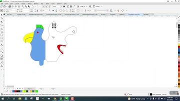 Corel Draw Tips & Trick Draw a Tessellation part 3