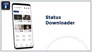 Video Downloader Status Saver V1 screenshot 4