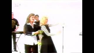 Ace of Base @ ZDF - Jenny & Malin Berggren interview