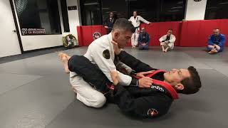 Quickstart your closed guard journey