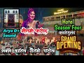    arya d  grand opening  hotel season 4  full crowd