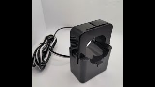 Split Core Current Sensor in Metering