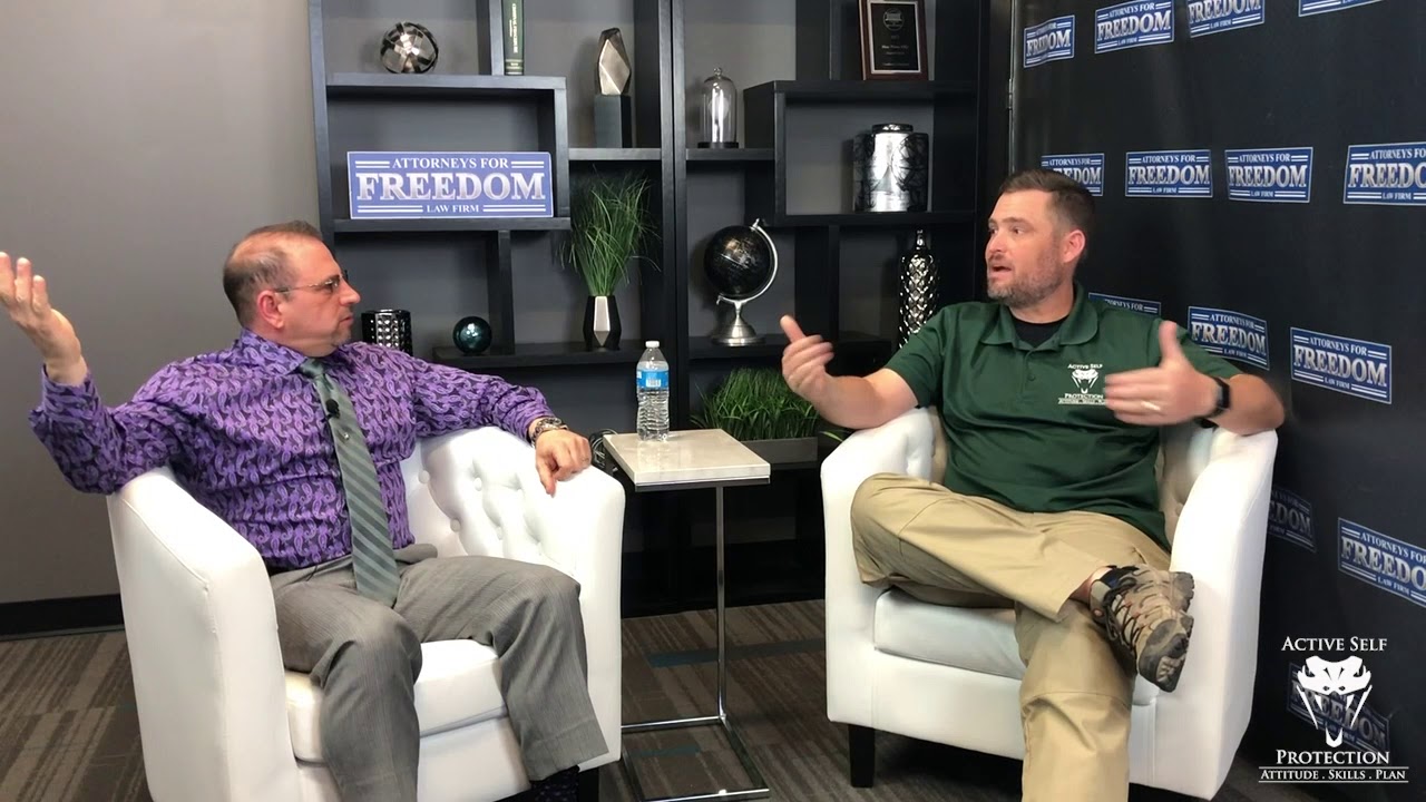 Understanding The Interstate Carry Laws (John's Briefs)