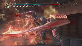 Ninja Gaiden II vs. Ninja Gaiden Sigma 2 (PRAISE LORD ITAGAKI)