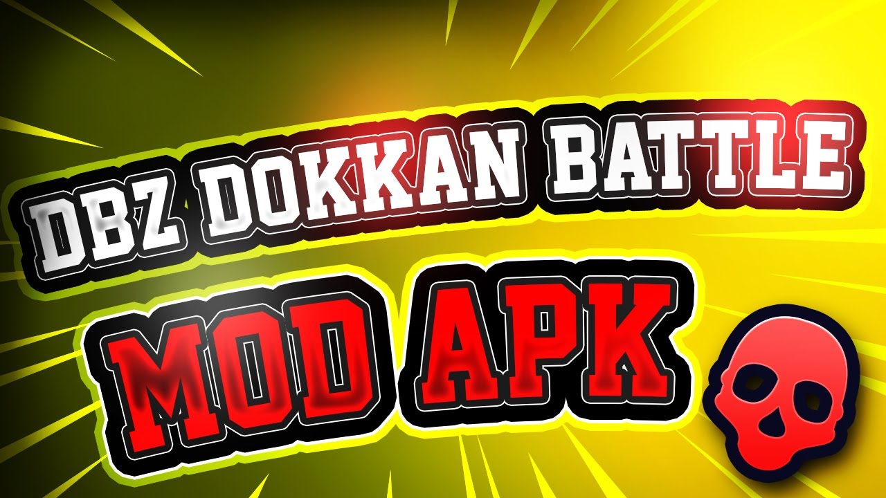 Tips : Guide Dragon Ball Z Dokkan APK + Mod for Android.