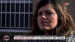 Document exclusif : A l'intérieur de la prison de Villepinte - Clique Dimanche du 25/03 - CANAL+