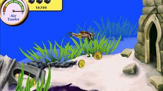 Arthurs Computer Adventure Bgm - Deep Dark Sea Indian Ocean