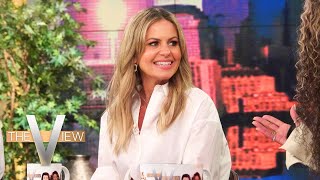 Former 'View' CoHost Candace Cameron Bure Talks Family Life and New Movie | The View