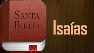 Libro de  Isaías - Biblia hablada (audio latino).