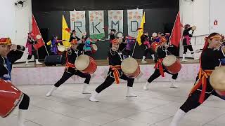 Convocatória RKMD - Kudaka - RYUKYU KOKU MATSURI DAIKO (RKMD-CGR)