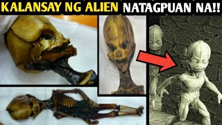 Kalansay ng Alien Natagpuan sa Atacama Desert! [HINDI SILA MAKAPANIWALA SA NATUKLASAN NILA]