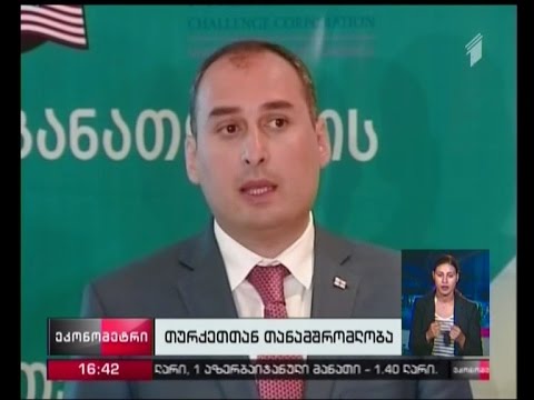 დიმიტრი ქუმსიშვილი: თურქეთში სიმშვიდე და ეკონომიკური ზრდა საქართველოსთვის პრინციპულად მნიშვნელოვანია