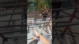 Dunga Khaprail Shed Structure in Progress #Dehradun