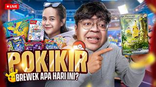 POKIKIRTCG VOL 3 IS BACK LETSGO BREWEKKKKKKK
