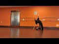 Fire on fire  sam smith  contemporary  choreo by balaji  spin dance studio