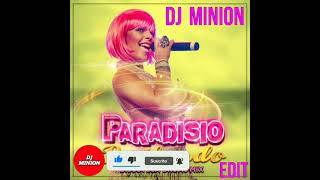 DJ MINION & Paradisio - Bailando (Edit)