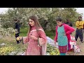 Amrood vlog  rimsha queen and sara malik  latest entertainment viseo 2022batatvchannel