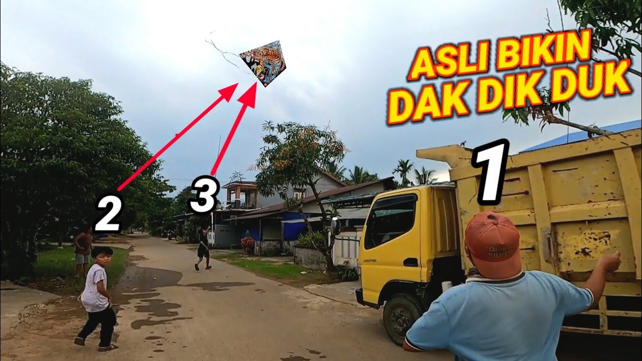 MISTERI LAYANGAN SILUMAN MACAN YG BIKIN ENOJPS TIDAK BISA TIDUR 4 HARI