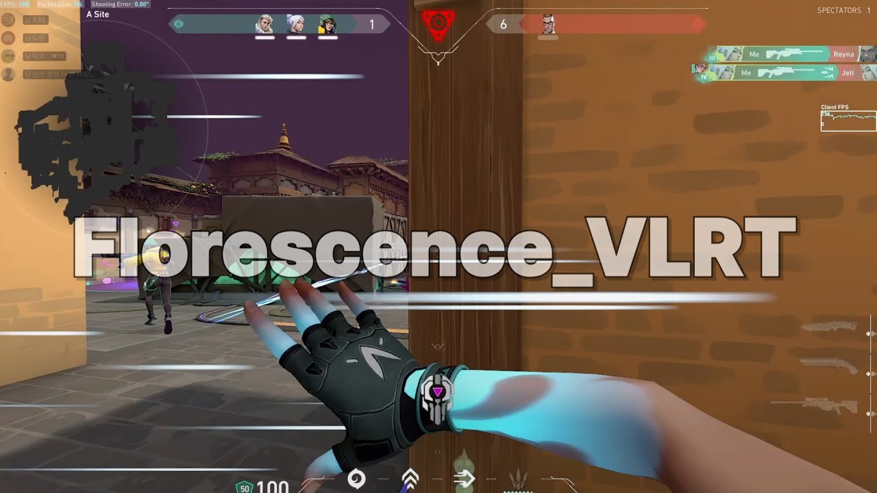 『너네 아빠 리즈시절』ㅣAshes - StellarㅣVALORANT MONTAGE #13