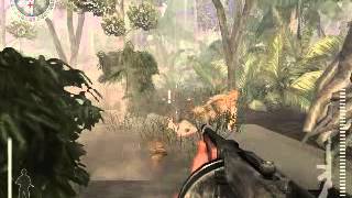 Medal of Honor Pacific Assault mision 7 parte 3