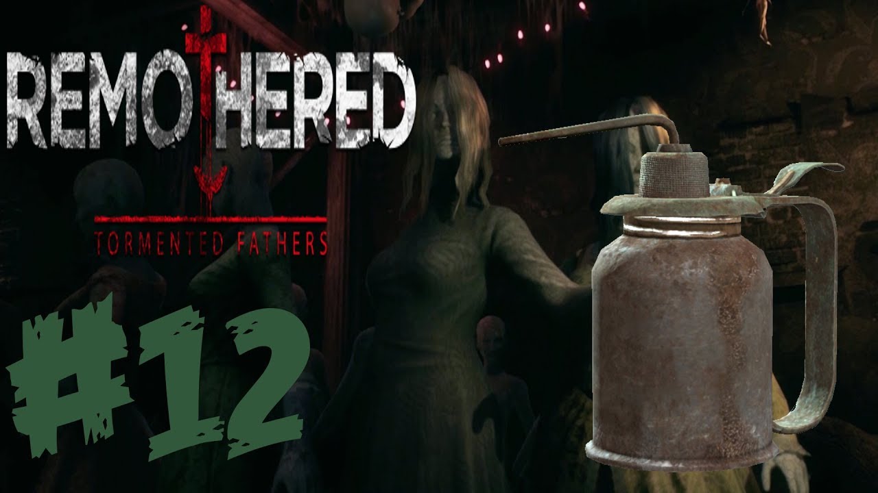 Took her batteries - Remothered: Tormented Fathers - P.12 - PS4