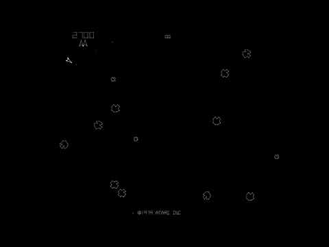 Asteroids (1979)