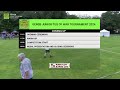 2024 GENSB Junior International Tug of War Tournament  - Live Stream