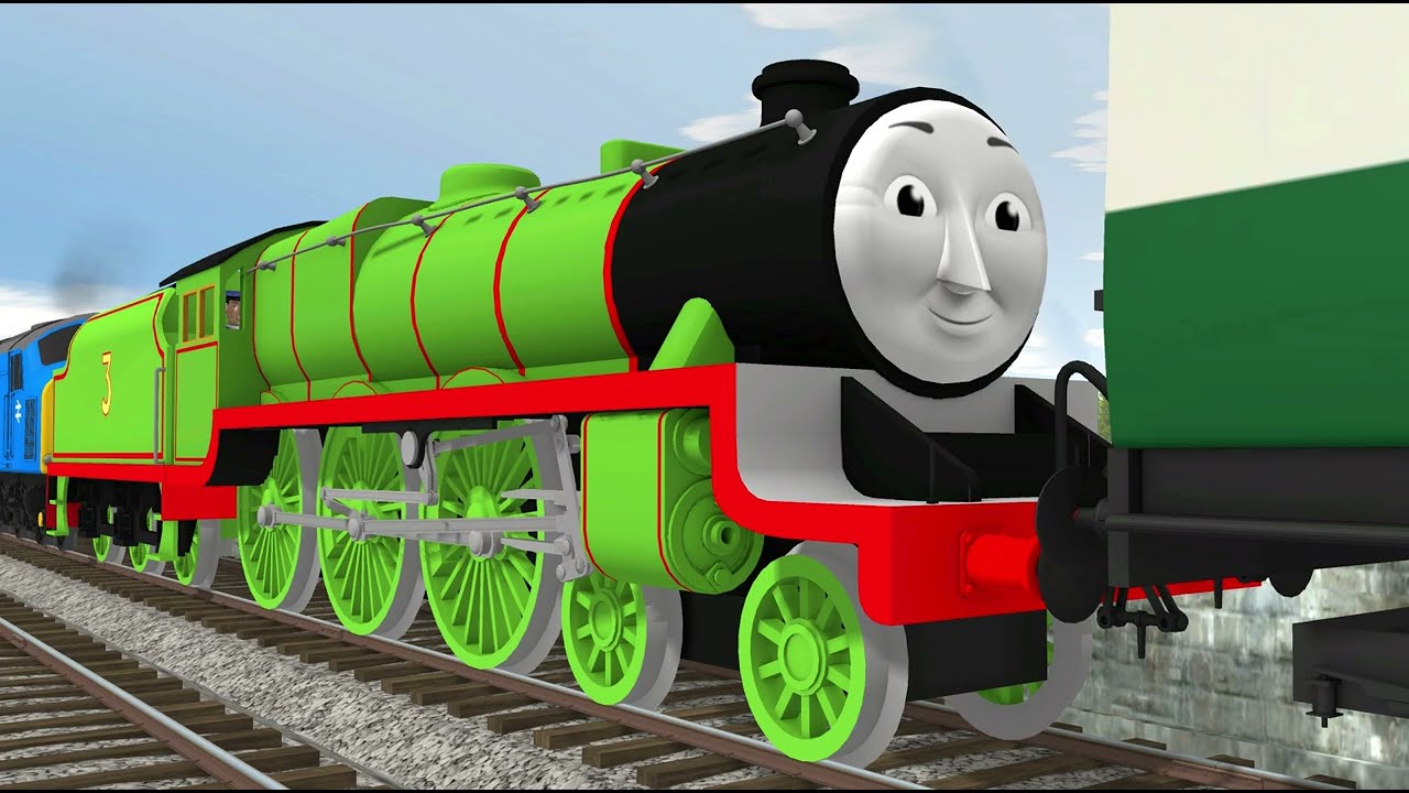 Super Rescue Trainz Adaption