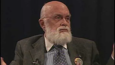 Spotlight on James Randi 5/6