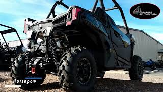 2021 Can-Am Maverick Trail 1000 • FOUR SEASONS MOTORSPORTS UTV/SxS ATV