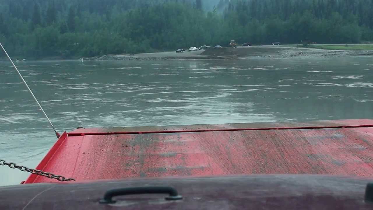 George Black Ferry Ride