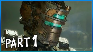 DEAD SPACE REMAKE - Gameplay Walkthrough Part 1 FULL GAME [4K 60FPS PC]